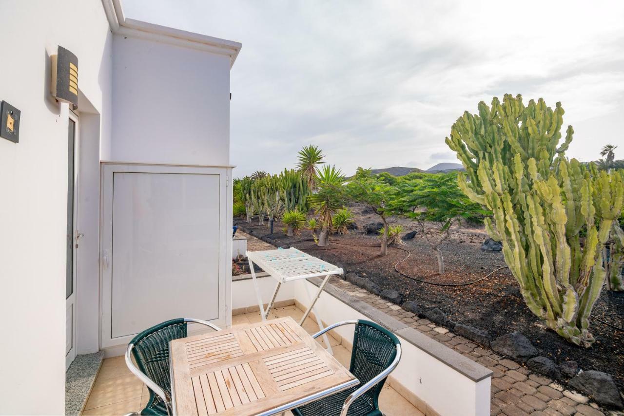 Charco Del Palo Bungalows Luaran gambar