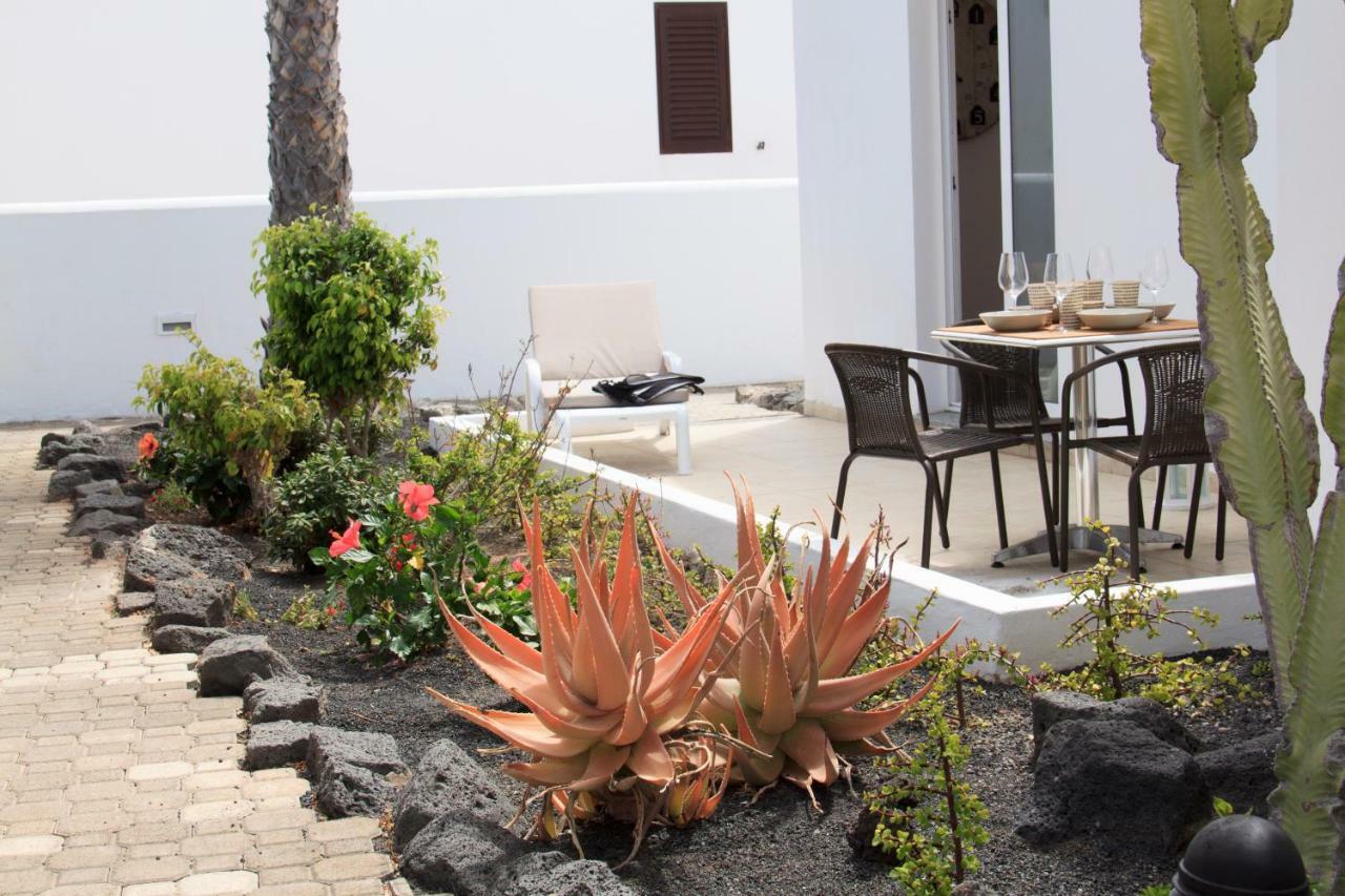 Charco Del Palo Bungalows Luaran gambar