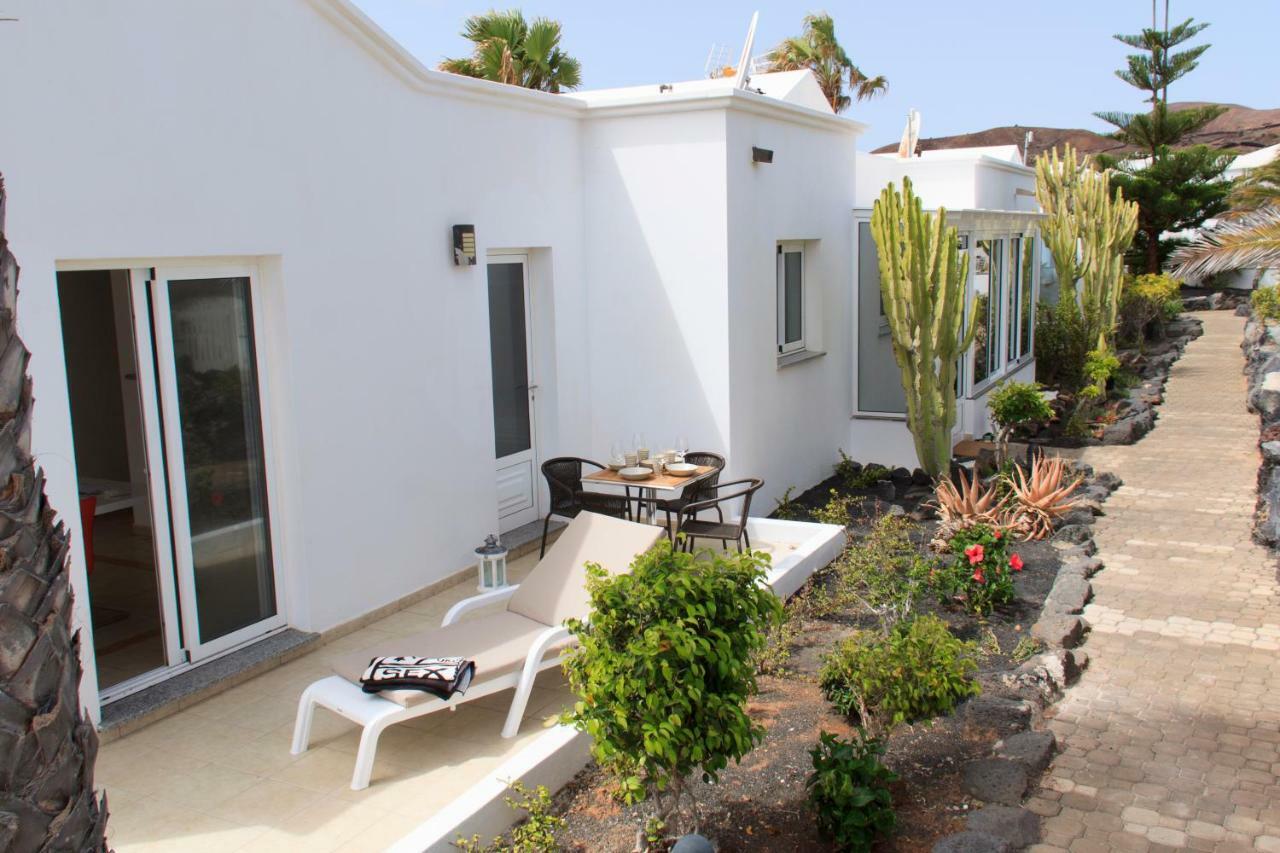 Charco Del Palo Bungalows Luaran gambar