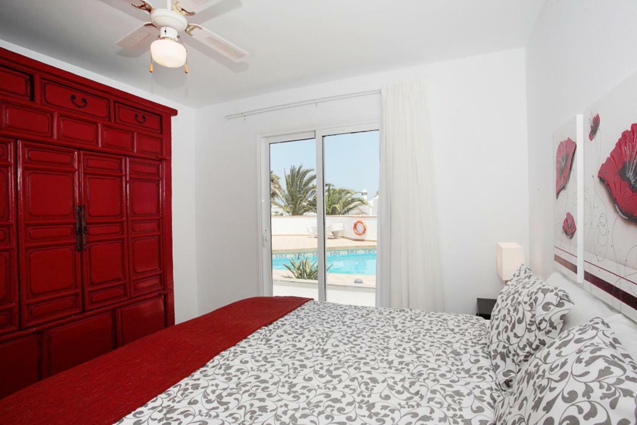 Charco Del Palo Bungalows Luaran gambar