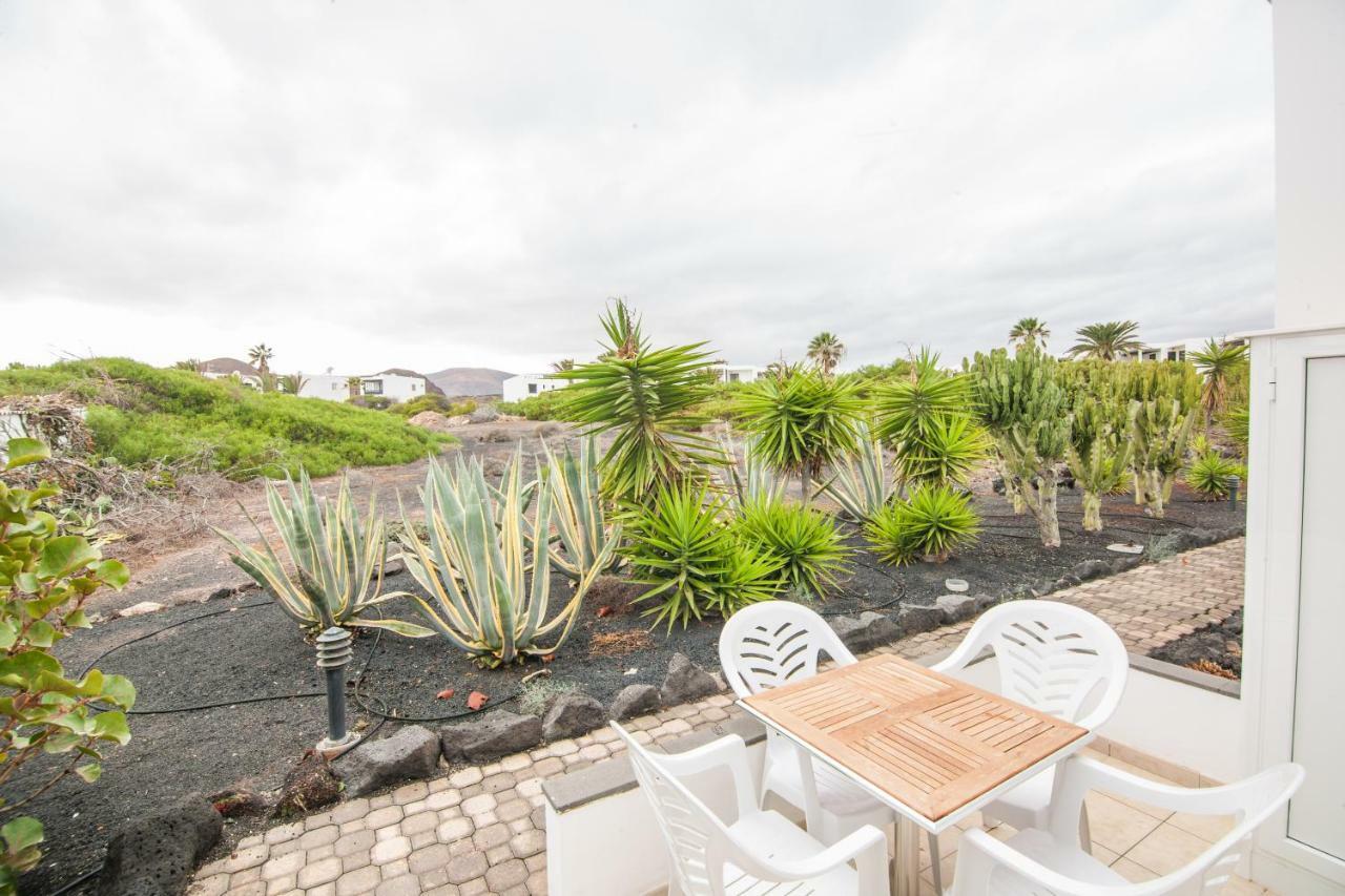 Charco Del Palo Bungalows Luaran gambar