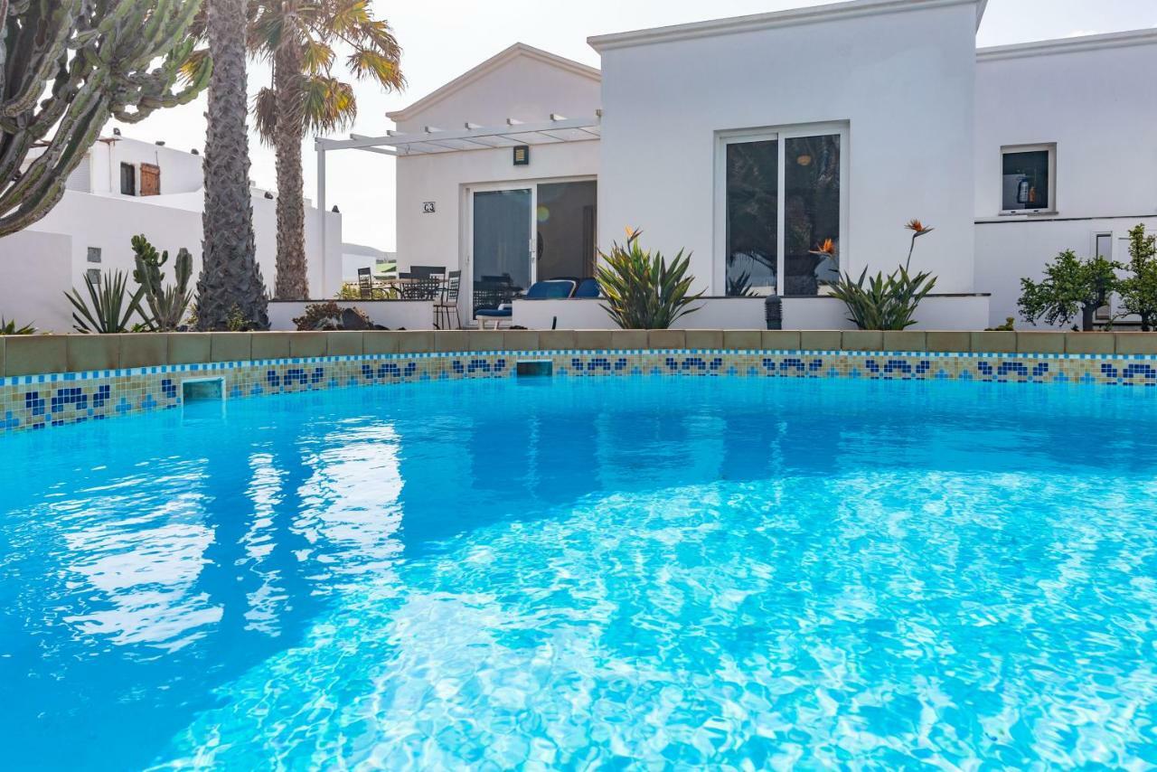 Charco Del Palo Bungalows Luaran gambar
