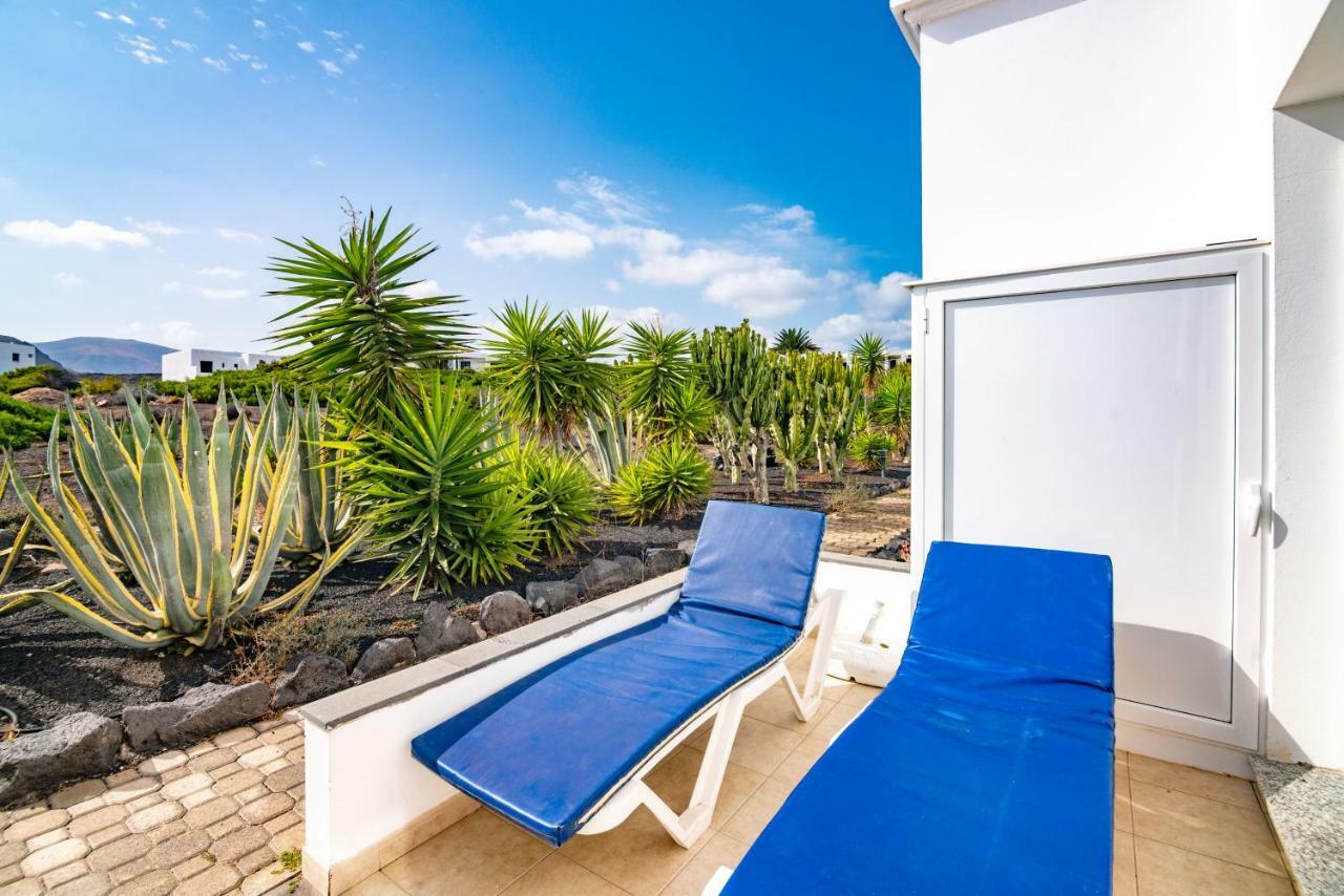 Charco Del Palo Bungalows Luaran gambar