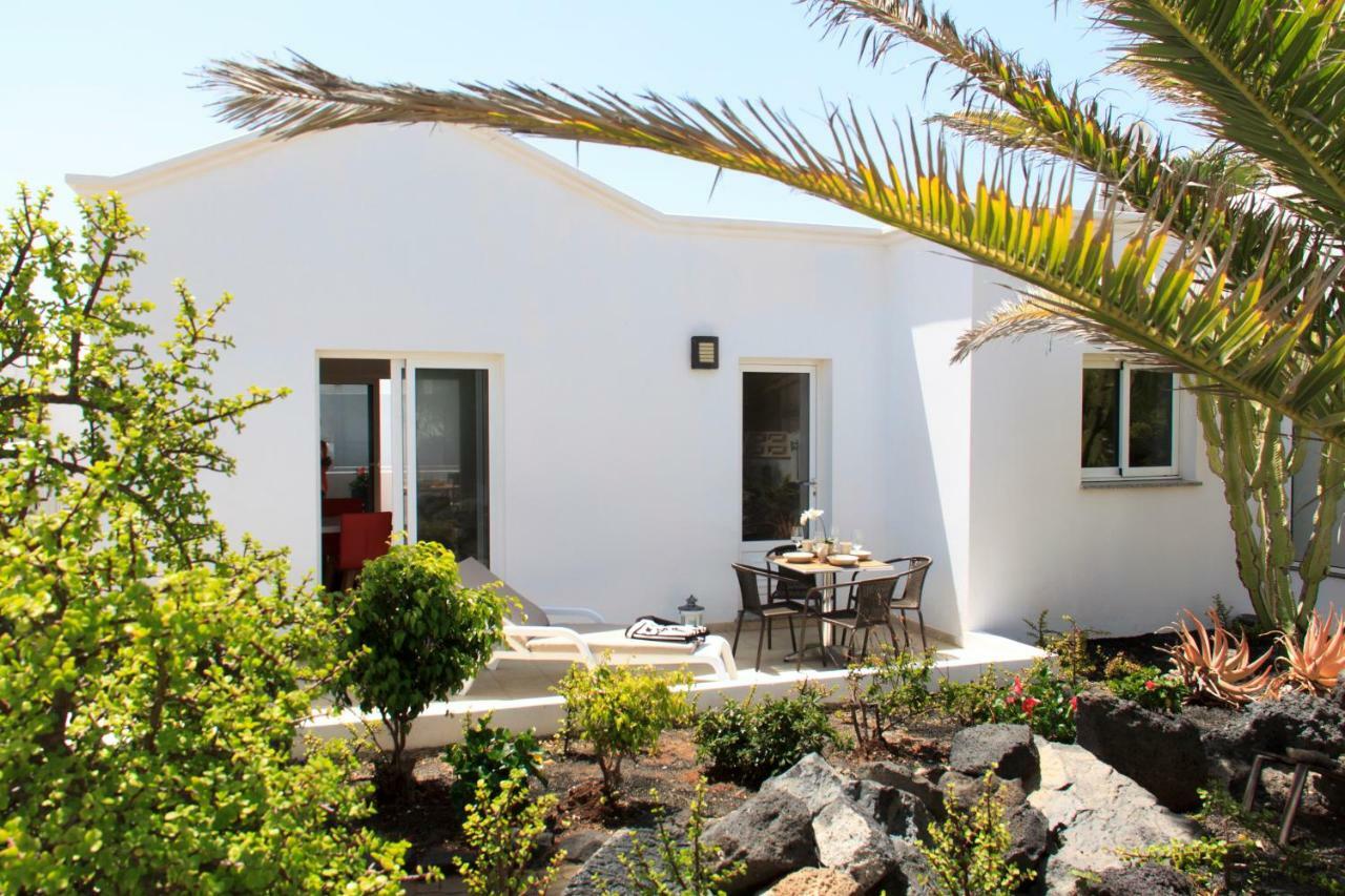 Charco Del Palo Bungalows Luaran gambar