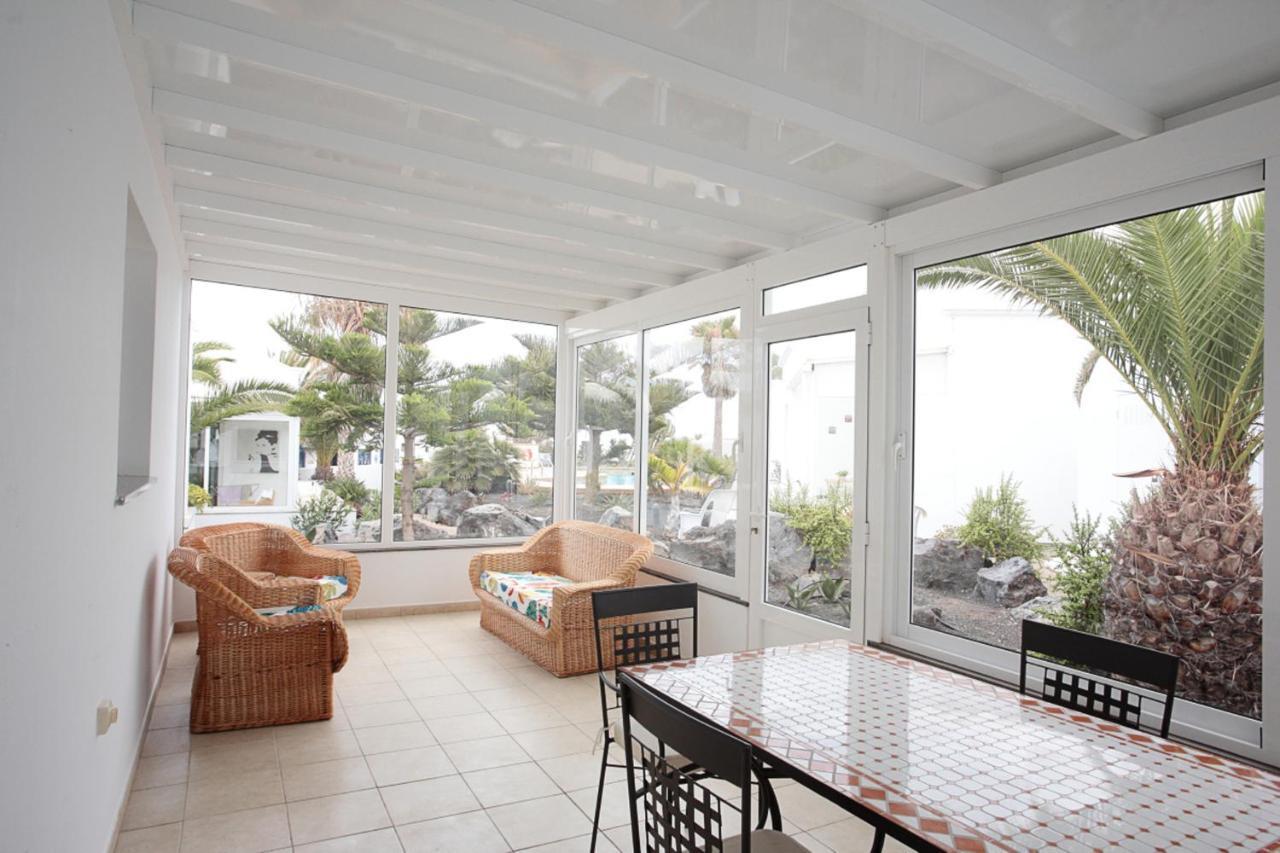 Charco Del Palo Bungalows Luaran gambar
