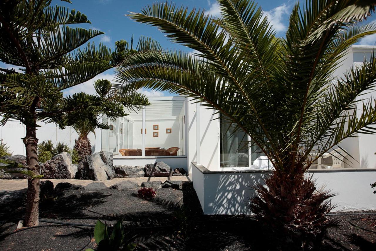 Charco Del Palo Bungalows Luaran gambar